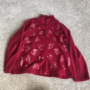 Croft  and borrow  winter zip up